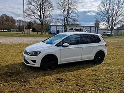 Weiß Gebraucht 2014 VW Golf VII Sportline Van | 6.850 € (Guter Preis)