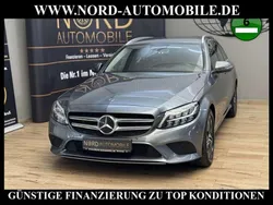 Grau Gebraucht 2020 Mercedes C300 Avantgarde Kombi | 25.800 € (Guter Preis)