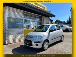 Silber Gebraucht 2010 Hyundai i10 Edition+ Kleinwagen | 3.150 € (Etwas zu teuer)