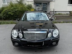 Schwarz Gebraucht 2006 Mercedes E350 Kombi | 4.999 € (Guter Preis)