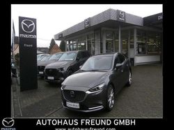 Grau Gebraucht 2024 Mazda 6 Takumi-Line Limousine | 32.390 € (Fairer Preis)