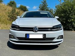 Weiß Gebraucht 2019 VW Polo Beats Kleinwagen | 11.499 € (Fairer Preis)
