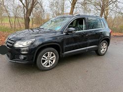 Schwarz Gebraucht 2012 VW Tiguan SUV | 12.300 € (Fairer Preis)