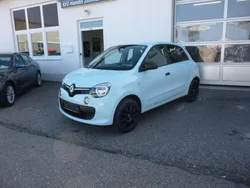 Blau Gebraucht 2016 Renault Twingo Expression Kleinwagen | 6.180 € (Fairer Preis)