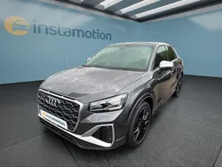 Grau Gebraucht 2024 Audi SQ2 SUV | 43.449 € (Etwas zu teuer)