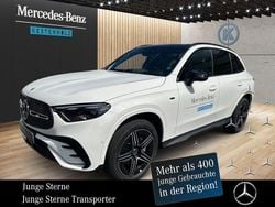 Unilack polarweiß Gebraucht 2025 Mercedes GLC300e AMG SUV | 77.680 €