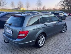 Grau Gebraucht 2011 Mercedes C250 Limousine | 6.900 € (Superpreis)