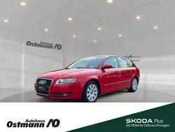 Brillantrot Gebraucht 2006 Audi A4 Sport Kombi | 2.790 € (Superpreis)