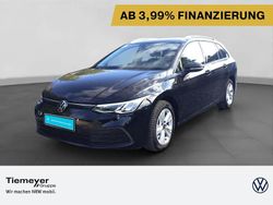 Schwarz Gebraucht 2023 VW Golf VIII Life Kombi | 22.980 € (Guter Preis)