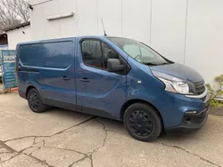 Blau Gebraucht 2021 Fiat Talento Van | 17.995 € (Superpreis)