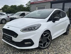 Weiß Gebraucht 2019 Ford Fiesta ST Kleinwagen | 12.999 € (Guter Preis)
