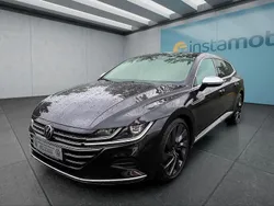 Schwarz Gebraucht 2021 VW Arteon Kombi | 30.499 € (Fairer Preis)