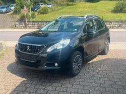 Schwarz Gebraucht 2017 Peugeot 2008 SUV | 7.990 € (Guter Preis)