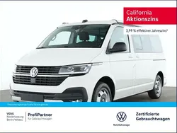 Weiß Gebraucht 2024 VW T6.1 Beach Van | 68.330 € (Teuer)