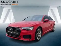 Rot Gebraucht 2021 Audi A6 Sport Limousine | 35.110 € (Fairer Preis)