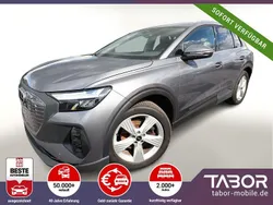 Grau Gebraucht 2021 Audi Q4 e-tron Advanced SUV | 24.288 € (Fairer Preis)