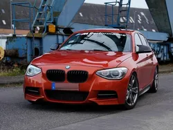 Orange Gebraucht 2014 BMW M135 Kleinwagen | 19.499 € (Fairer Preis)