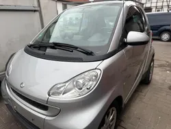 Silber Gebraucht 2010 Smart ForTwo Coupé Coupé | 3.500 €