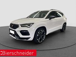 Weiss Gebraucht 2023 Cupra Ateca SUV | 32.950 € (Guter Preis)