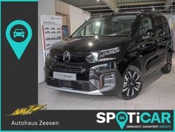 Perla neraschwarz (metallic) Neu 2025 Citroën Berlingo XTR Van / Kleinbus | 33.850 € (Teuer)