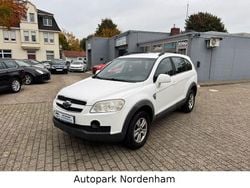 Weiß Gebraucht 2009 Chevrolet Captiva LS SUV | 2.450 € (Guter Preis)
