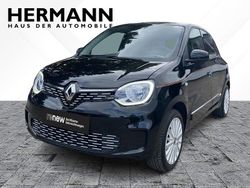 Schwarz Gebraucht 2021 Renault Twingo Vibes Kleinwagen | 9.810 € (Guter Preis)