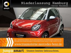 Rot Gebraucht 2020 Smart ForTwo Electric Drive Passion Coupé | 9.990 € (Fairer Preis)