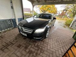 Schwarz Gebraucht 2011 Mercedes CLS350 Coupé | 13.700 € (Fairer Preis)