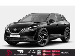 Schwarz Neu 2024 Nissan Qashqai Tekna+ SUV | 34.490 € (Fairer Preis)