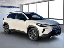 Platinumweiß Neu 2025 Toyota Corolla Cross SUV | 35.880 € (Guter Preis)
