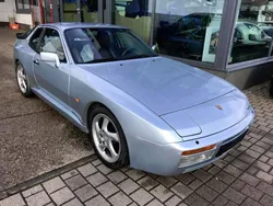 Blau Gebraucht 1987 Porsche 944 Coupé | 11.500 €