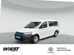 Candyweiß Gebraucht 2021 VW Caddy Van / Kleinbus | 26.880 € (Guter Preis)
