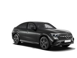 Hightechsilber metallic Neu 2025 Mercedes GLC220 Coupé | 67.300 € (Fairer Preis)