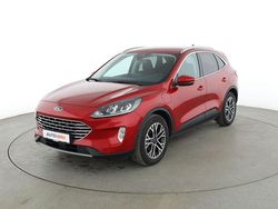 Rot Gebraucht 2020 Ford Kuga Titanium SUV | 20.580 € (Guter Preis)
