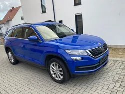 Energyblau Gebraucht 2018 Skoda Kodiaq Ambition SUV | 16.750 € (Fairer Preis)