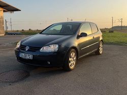 Blau Gebraucht 2006 VW Golf V Goal Limousine | 3.650 € (Fairer Preis)