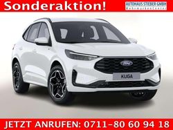 Frozen white Neu 2025 Ford Kuga ST-Line SUV | 37.367 € (Guter Preis)