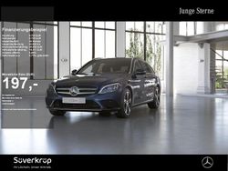 Blau Gebraucht 2020 Mercedes C300e Avantgarde Limousine | 24.950 € (Guter Preis)