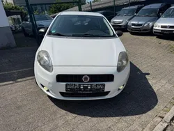 Weiß Gebraucht 2009 Fiat Grande Punto Kleinwagen | 1.399 € (Guter Preis)