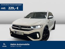 Pure white Gebraucht 2022 VW T-Roc R SUV | 29.990 € (Fairer Preis)