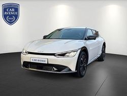 Weiß (snow white pearl (weiß)) Gebraucht 2024 Kia EV6 Air SUV | 39.990 € (Fairer Preis)