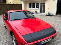 Rot Gebraucht 1979 Porsche 924 Coupé | 13.690 €