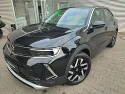 Diamant schwarz/karbon schwarz Gebraucht 2021 Opel Mokka-e Elegance SUV | 17.440 € (Guter Preis)