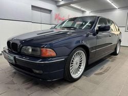Blau Gebraucht 1999 Alpina B10 Kombi | 15.990 €