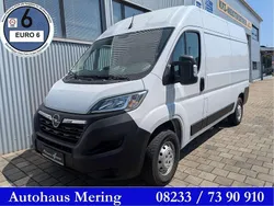 Casabl/arctic/eisweiss/kaolin Gebraucht 2023 Opel Movano Edition Van | 23.940 € (Fairer Preis)