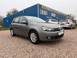 Grau Gebraucht 2012 VW Golf VI Move Limousine | 6.499 € (Fairer Preis)