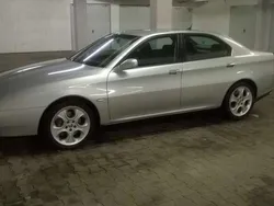 Silber Gebraucht 1999 Alfa Romeo 166 Distinctive Limousine | 9.999 € (Fairer Preis)