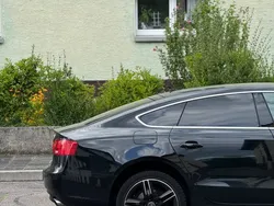 Schwarz Gebraucht 2016 Audi A5 Sport Coupé | 13.900 € (Etwas zu teuer)