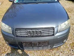 Grau Gebraucht 2004 Audi A3 S-Line Limousine | 980 € (Superpreis)