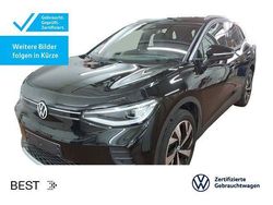 Grenadillschwarz metallic Gebraucht 2025 VW ID.4 Pro SUV | 40.499 € (Superpreis)